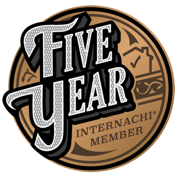 Five Year Logo