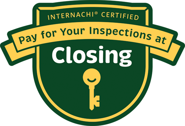 Pay at Closing Logo